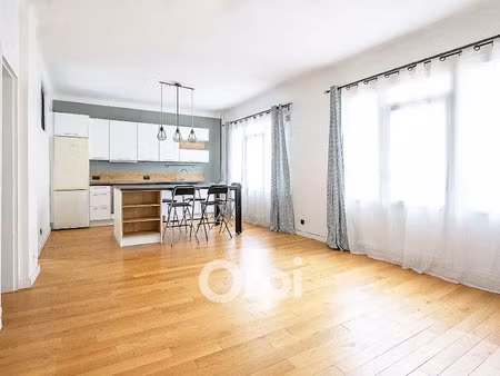 location appartement 2 pièces 65.1 m² à montrouge (92120)  1 547 €