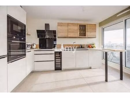 vente appartement 5 pièces à rennes bourg l'evêque (35000) : à vendre 5 pièces / 97m² renn