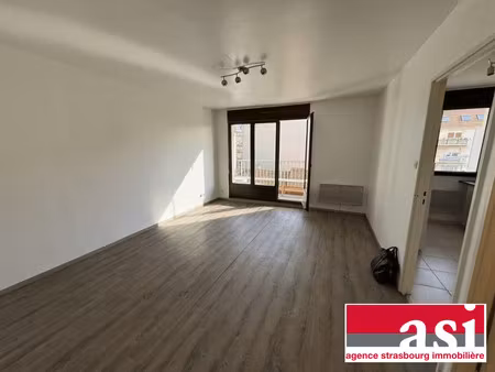 1 piece avec terrasse