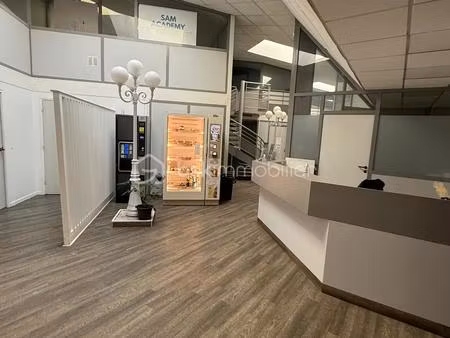 bureau de 30 m² à deuil-la-barre