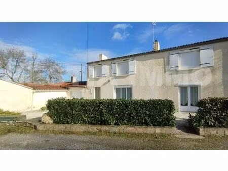 maison en pierres 4 chambres