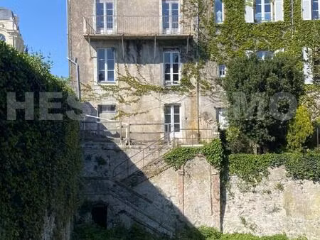 charme et prestige au cœur d'ancenis - maison de maître avec vue exceptionnelle