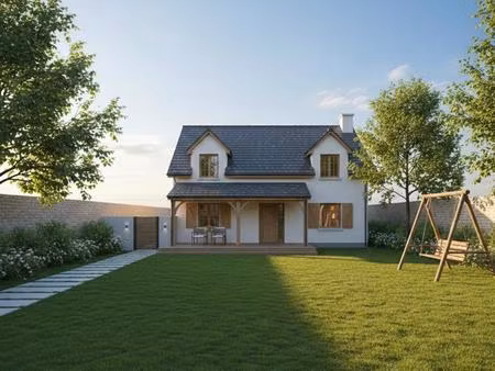 maison familiale 5 pièces de 102 95 m2 avec jardin de près de 100 m2 et garage à sannois