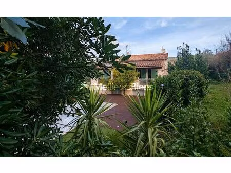 magnifique maison 150m²s/1230m² ter + pkg et garage double