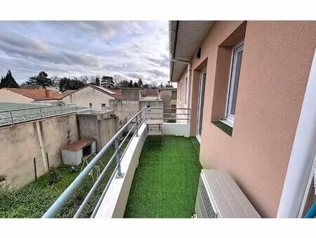 appartement avignon 43 m² t-2 à vendre  99 000 €