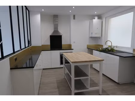 t2 entièrement rénové