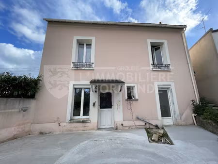 bonnieres sur seine - 3 pieces - 54 m2