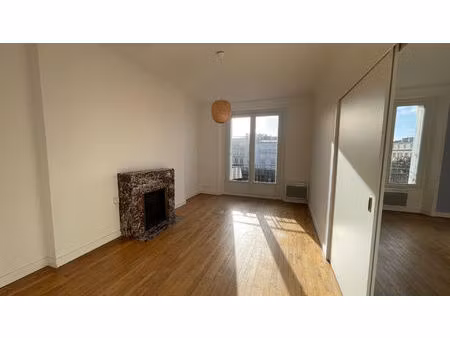 t2 - rue de lyon - 65.54 m2