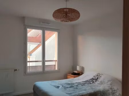 appartement entièrement meublé