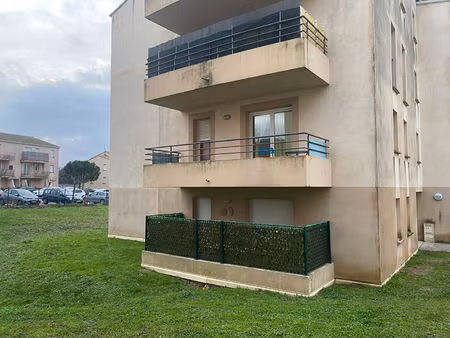 appartement t3 carcassonne à vendre