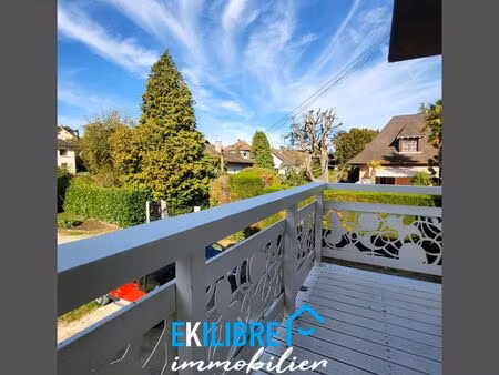 agréable t3  rénovation de qualité  secteur calme