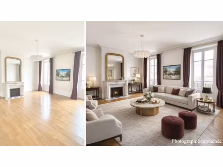 appartement 106m2 angle edouard rey / felix viallet