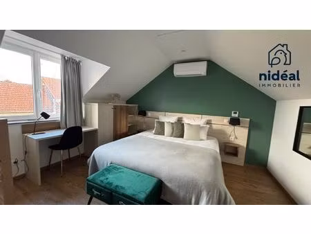 immeuble à vendre louviers