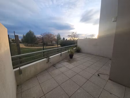 appartement t4 lattes à vendre