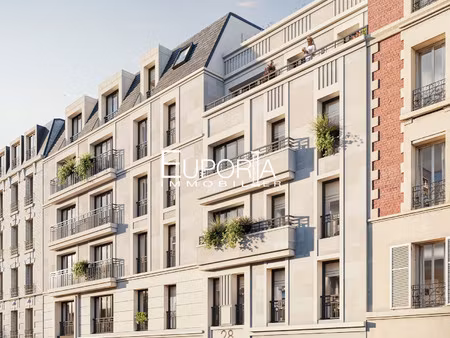 appartement à vendre levallois-perret