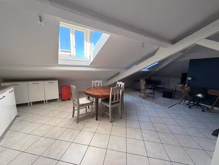 appartement t3 (avec mobilier) - lyon 6