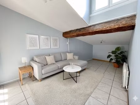 vendu libre - t2 lyon 7 saxe gambetta - vendu libre