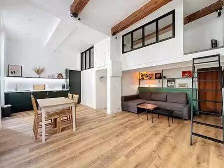 t2 meuble centre ville