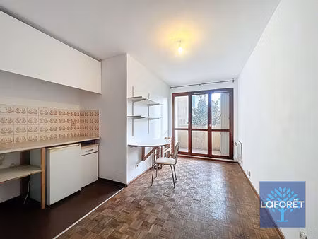 appartement marseille 1 pièce(s) 18.48m2