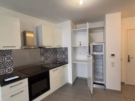 appartement t2 (43m2) - valmante - 13009 marseille