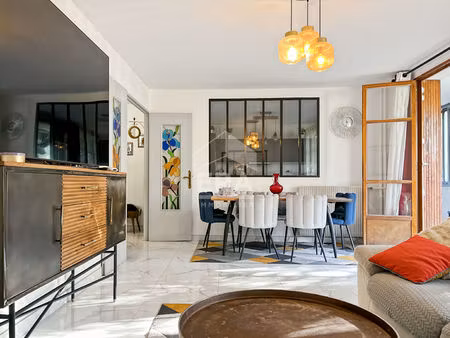 t4 à vendre 105m2 secteur compassion possibilité de garage 13004 / 13012