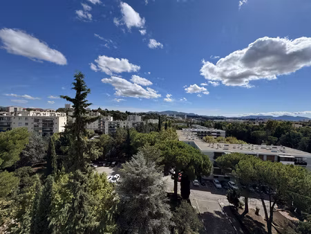 appartement t3 de 71m2 3clims  1parking  2ascenseurs  2pisci