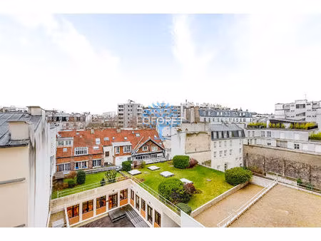 appartement 3 pièces avec vue dégagée