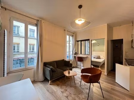 appartement à louer