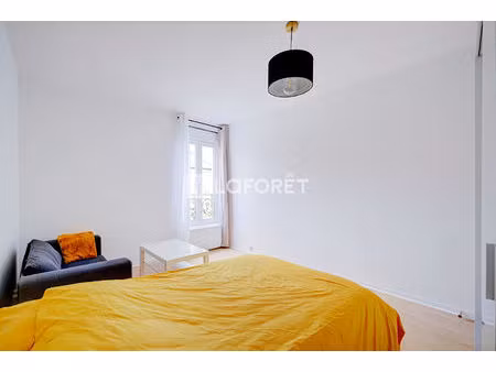 appartement t1 paris 14 à vendre