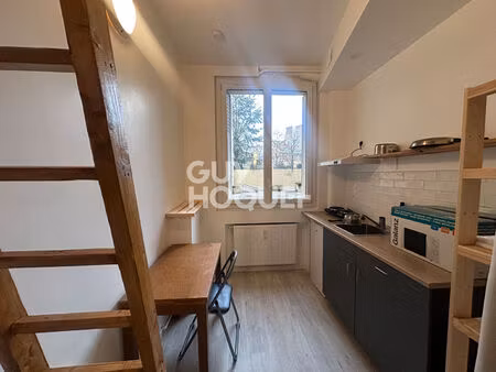 ch de service - 10 25m2 - paris 16