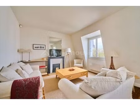 paris xvi - rue gaston de saint paul