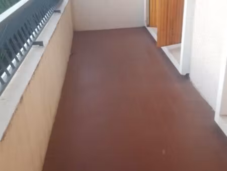 26 rue des martyrs - saint genis laval - f3 balcon