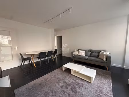 appartement meublé 5 pièces a louer - 4 chambres - saint germain en laye