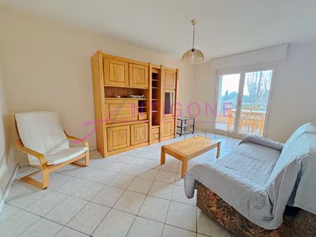 appartement t2 de 49m2 quartier de la baou