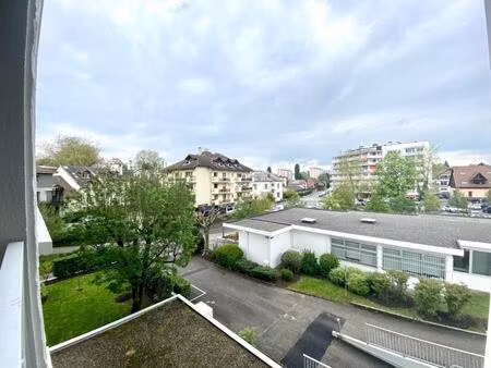 studio - 14 avenue de la mavéria à annecy le vieux