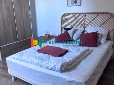 studio meublé - decize