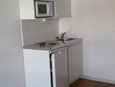 studio - grenoble rue guy moquet - libre