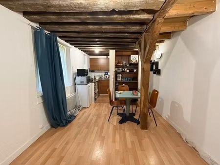 studio idéalement situé