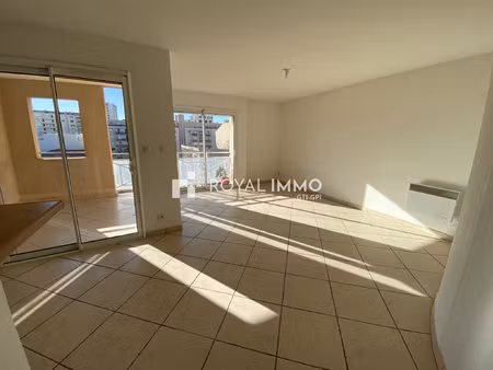 appartement t3 claret