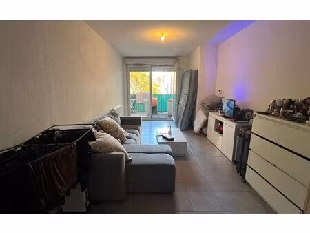 appartement toulouse 34 m² t-2 à vendre  105 000 €