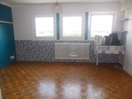 toulouse 31400 au pied du métro rangueil   à deux pas des facultés agréable t1 bis de 34.4