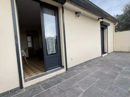 appartement à louer