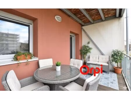 appartement vernaison 24.08 m² t-1 à vendre  95 000 €