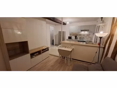 appartement à vendre 2 pièces versailles (78)