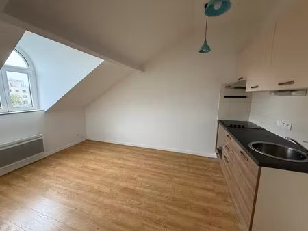 appartement 2 pièces de 34 m²