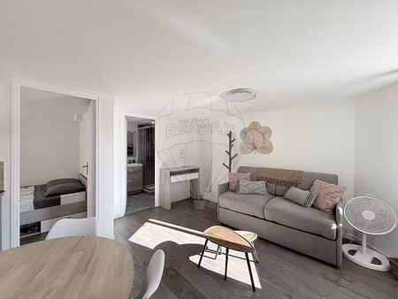 appartement 1 chambre(s) à vendre