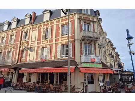 appartement villers-sur-mer 13 m² t-1 à vendre  57 142 €