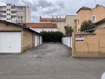 garage à louer - le coteau
