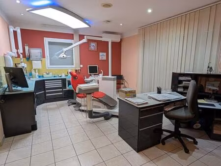 local médical 106m²