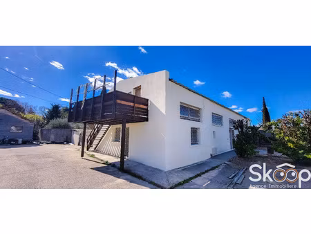 vente murs commerciaux marguerittes (30320)